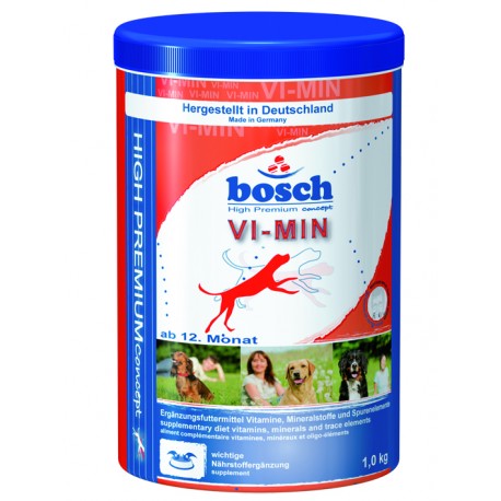 VI -MIN multivitaminai