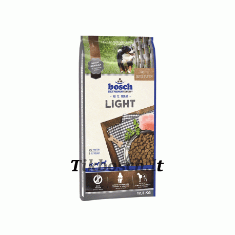 Bosch LIGHT 12,5kg
