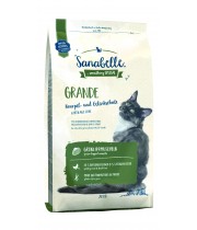 Sanabelle GRANDE - didelių veislių katėms 2kg