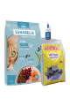 Sanabelle Life KITTEN 8kg + Lašišų aliejus 100ml + Kraikas AMORA Baby Pudra balta 15L