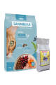 Sanabelle Life KITTEN 8kg + Kraikas AMORA Baby Pudra balta 8L