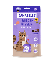 Sanabelle skanėstas Pieno bučinys 55g