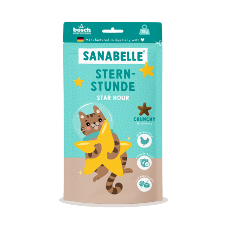 Sanabelle skanėstas Žvaigždės valanda 55g