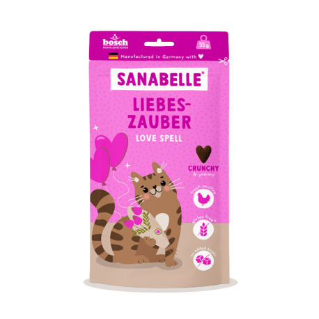 Sanabelle skanėstas Meilės burtažodis 55g