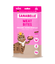 Sanabelle skanėstas šviežios vištienos kąsneliai 55g