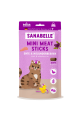 Sanabelle skanėstas katėms Mini lazdelės antiena ir šeivamedžio uogos 55g